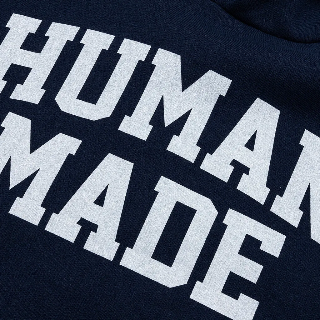 Sweat Hoodie - Navy