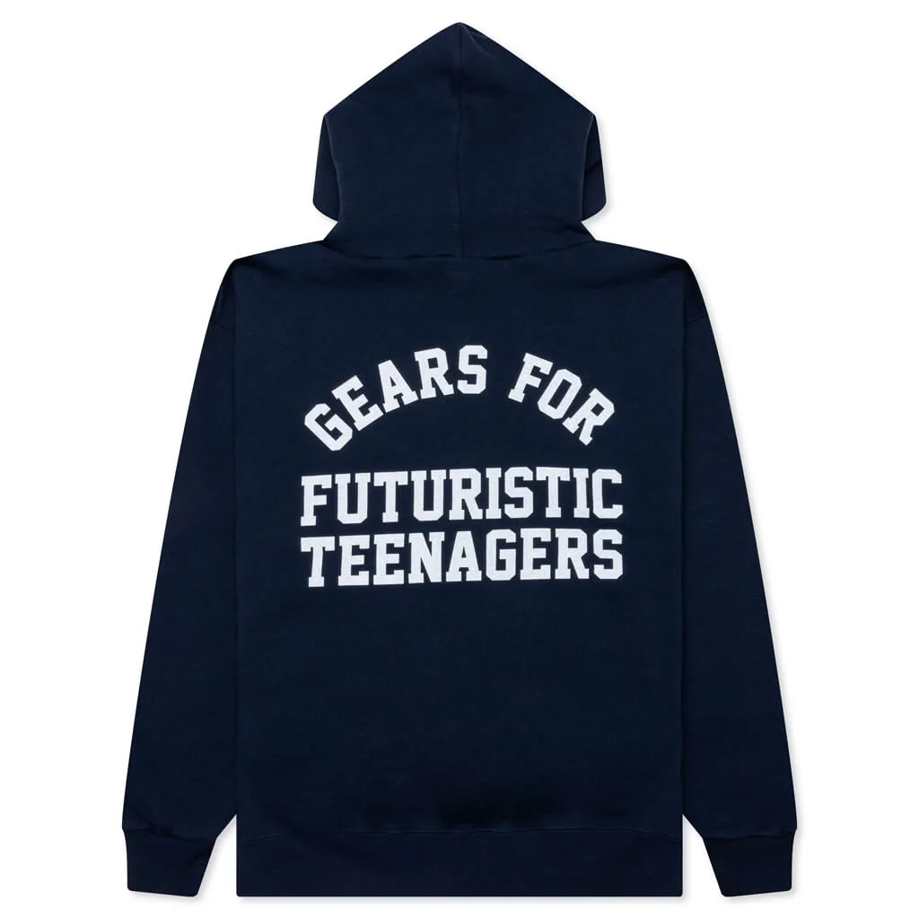 Sweat Hoodie - Navy