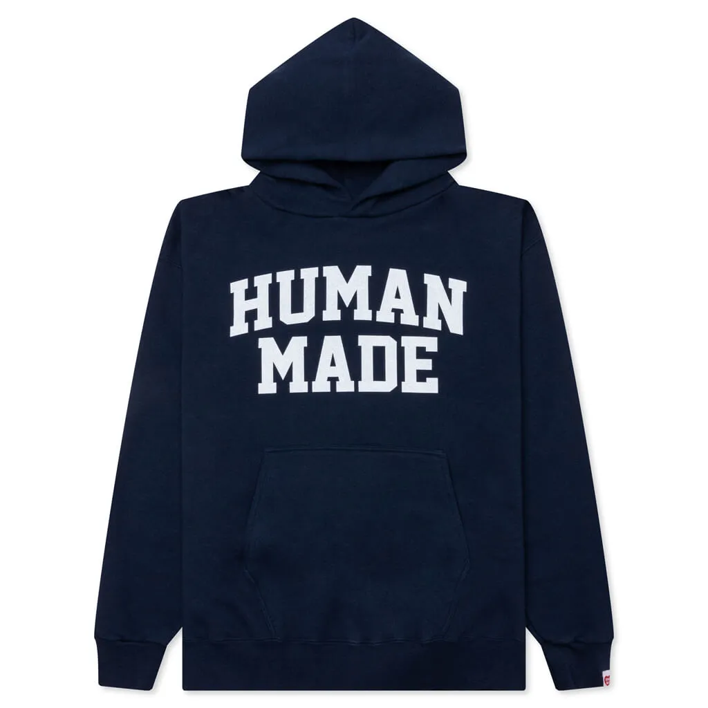 Sweat Hoodie - Navy