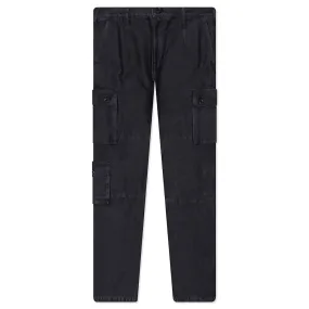 Techno Utility Pant - Black