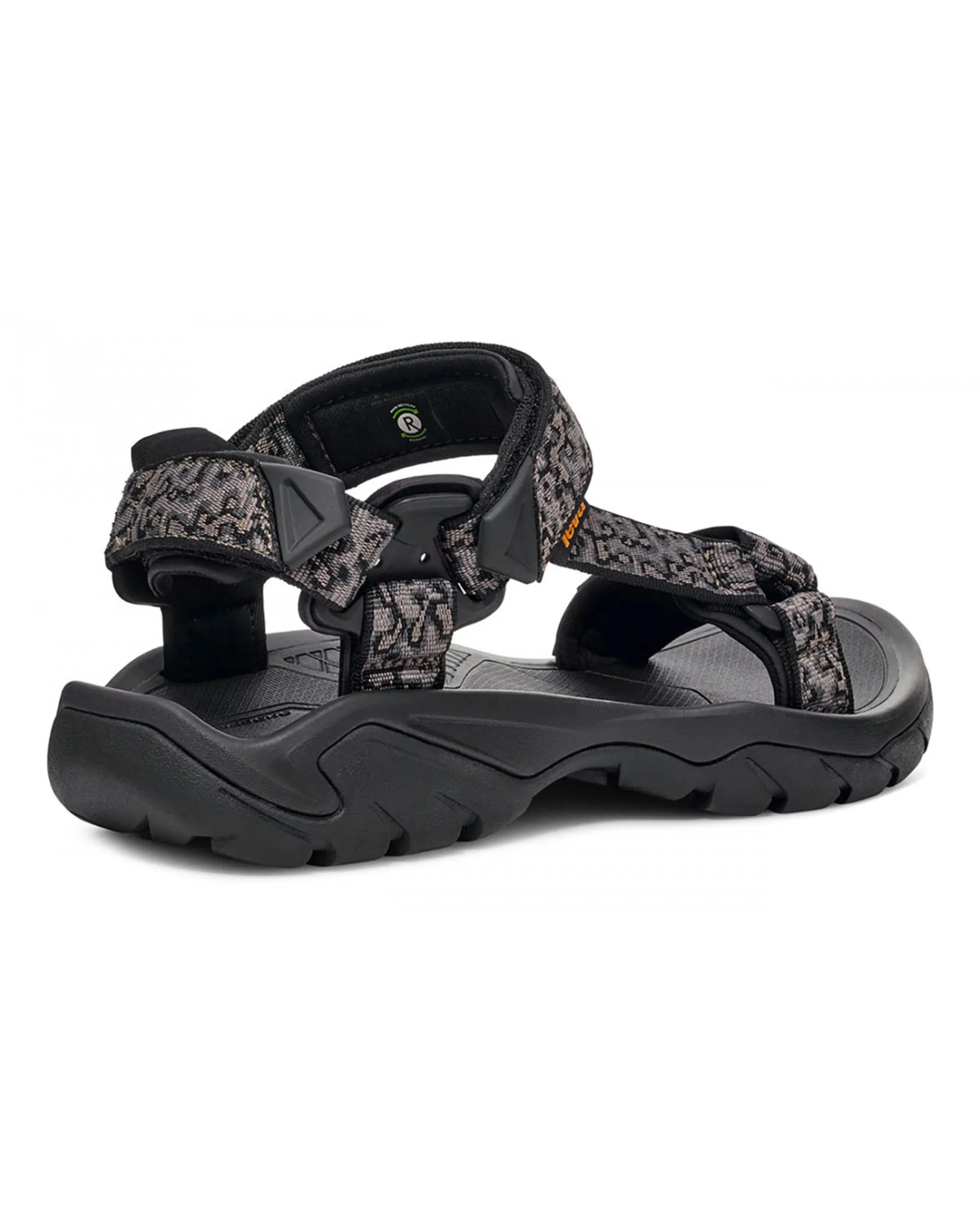 Teva Terra Fi 5 Universal Sandalo M Magma Black Grey