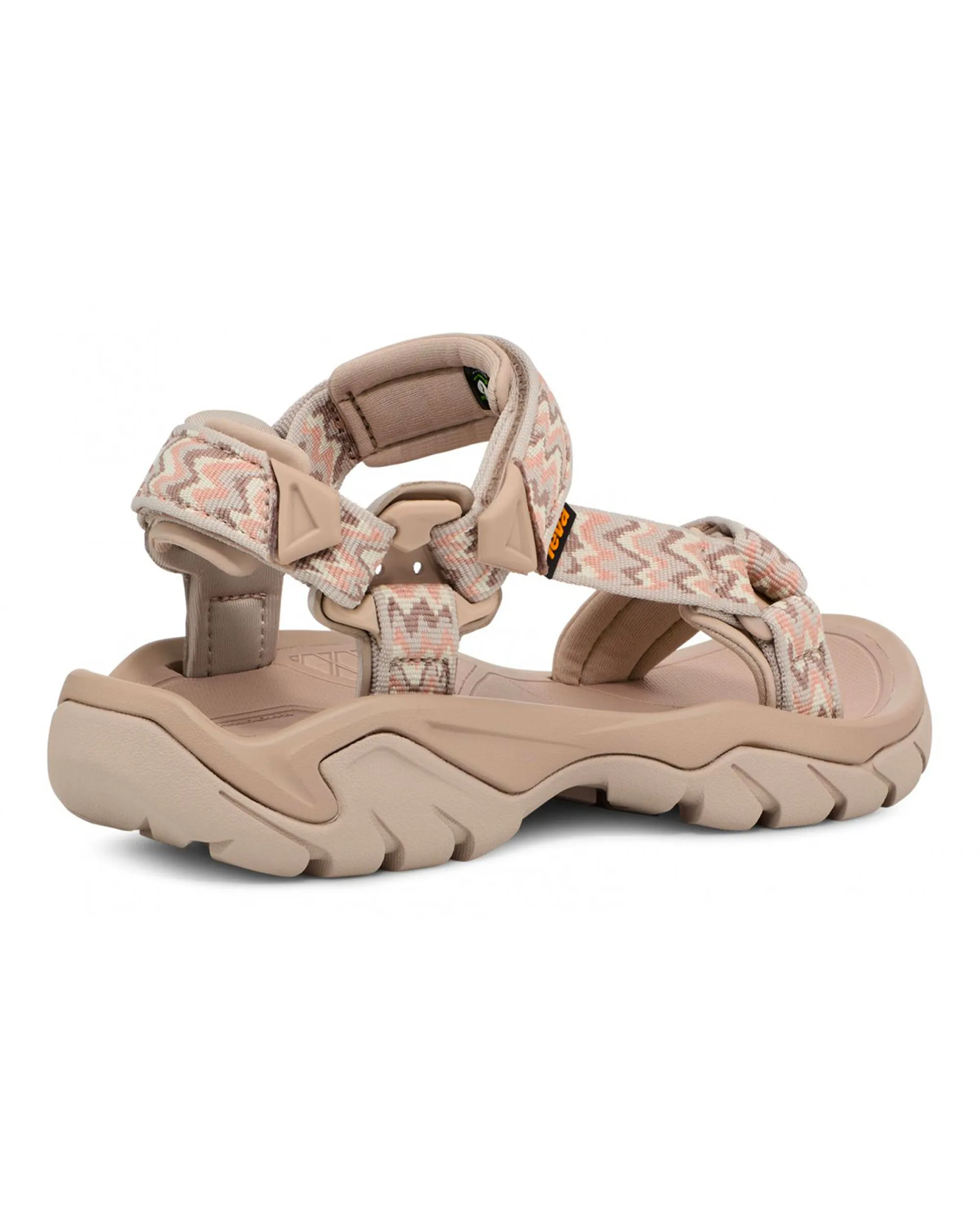 Teva Terra Fi 5 Universal Sandalo W Shifting Layers Neutral