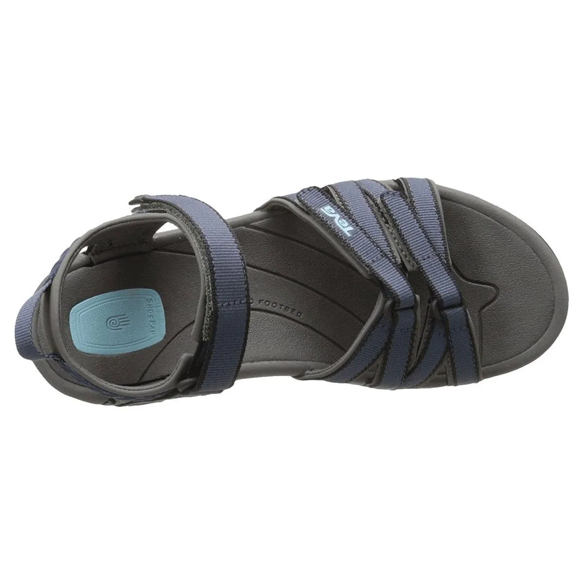 Teva Women's Tirra Bering Sea Fabric