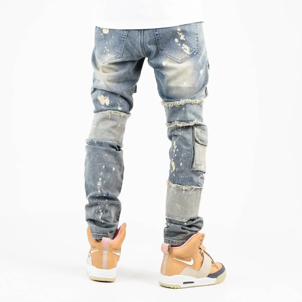 UTILITY DENIM