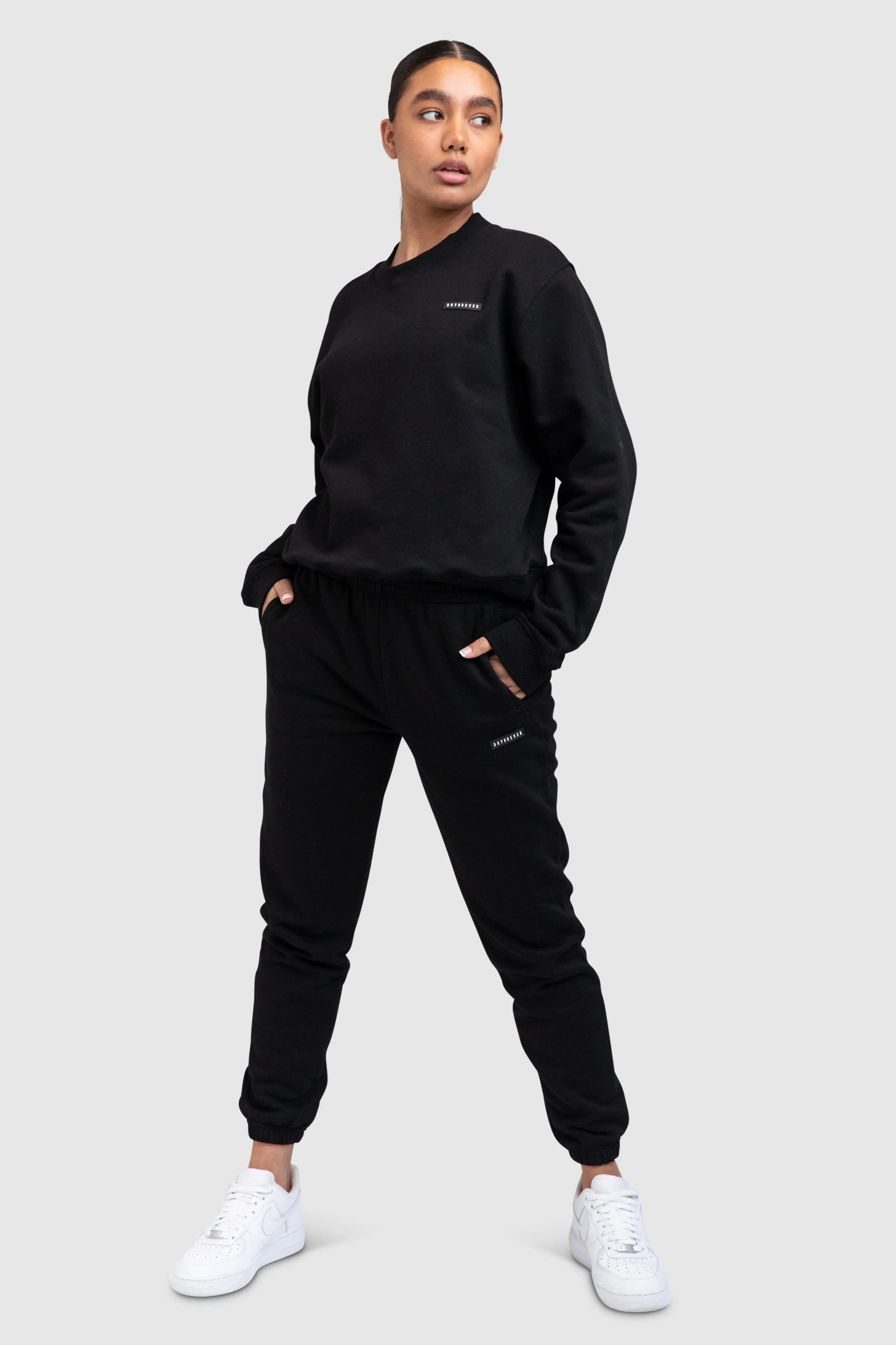 Women's Everyday Jumper - Black