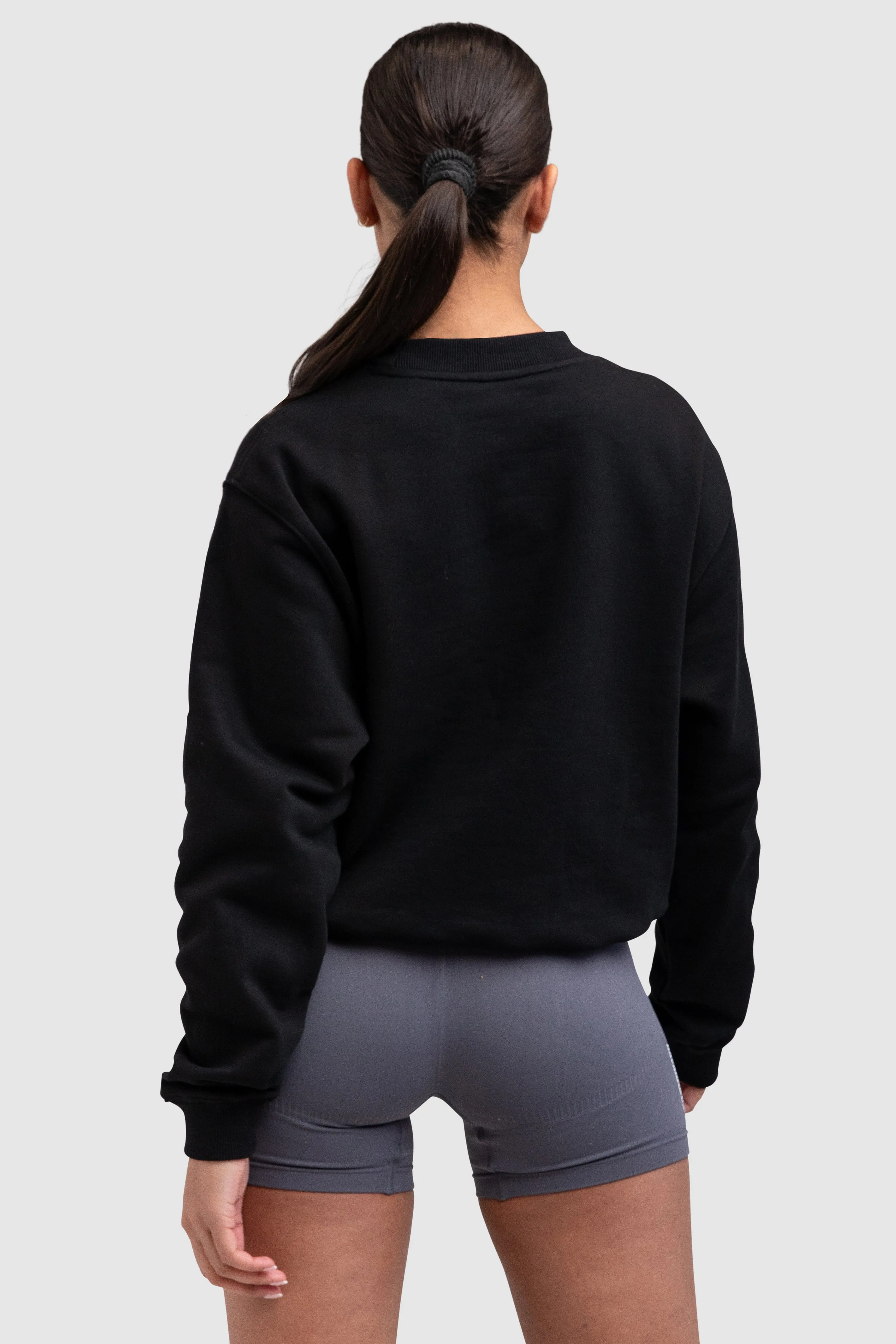 Women's Everyday Jumper - Black